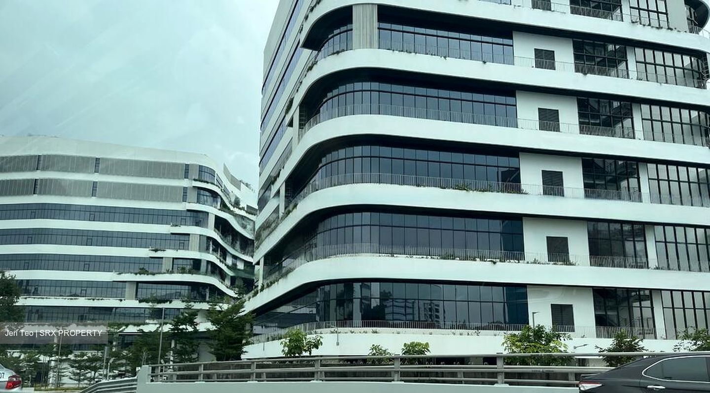 Solaris @tai Seng (D19), Factory #582815541